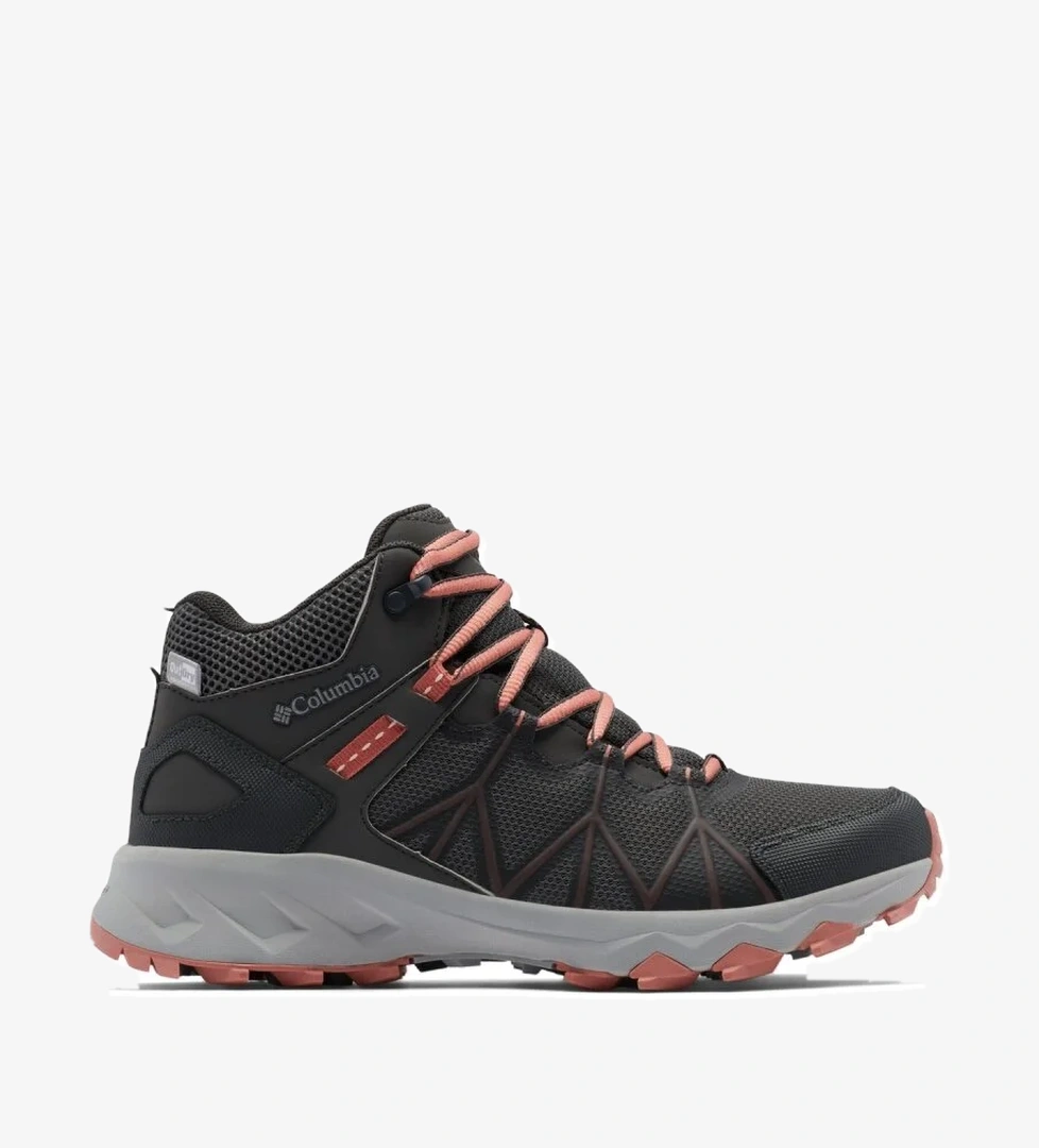 Peakfreak II Kadın Siyah Outdoor Ayakkabı (BL7573-089) - Görsel 1