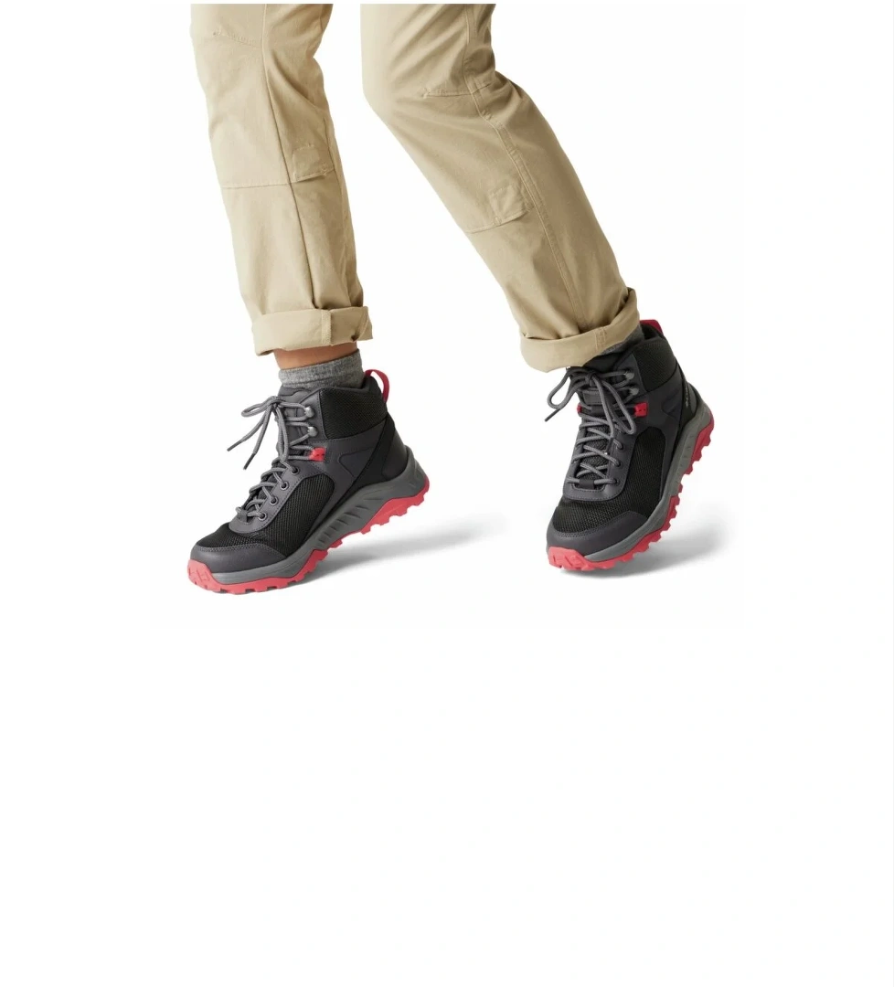 Columbia Bl1169 Trailstorm Ascend Mid Kadın Wp Kısa Bot model görseli