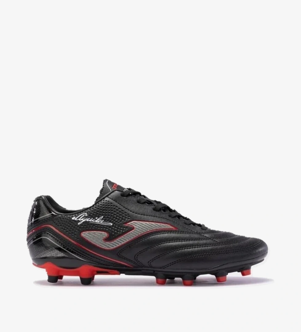 Joma Aguila 2301 Black Red Firm Ground model görseli