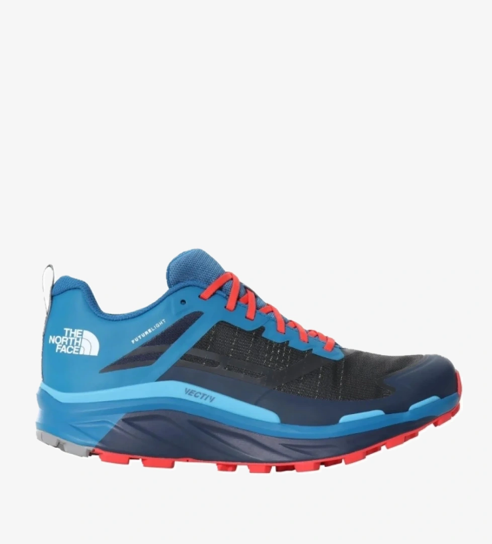 The North Face Vectıc Infınıte Futurelıght Erkek Ayakkabı Mavi NF0A52QZ50H1 model görseli