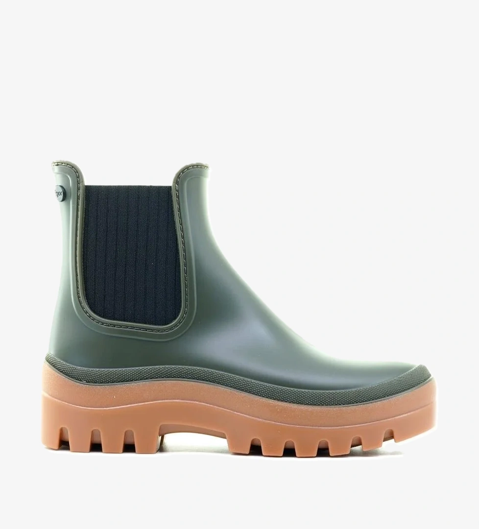 Igor İGOR SOUL CAREMELO KADIN GÜNLÜK YAĞMUR BOT (36-40) 23K KW-10278 Z HAKİ model görseli