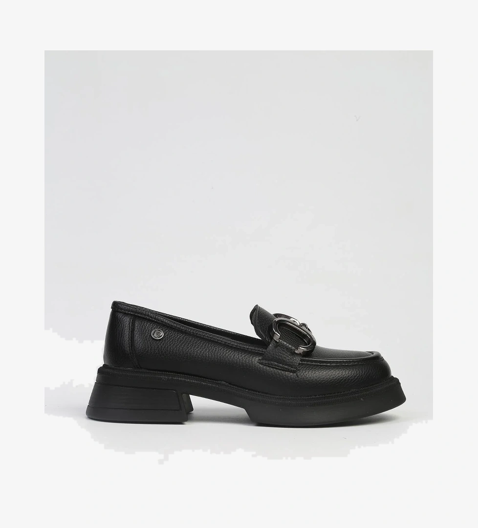 Pierre Cardin ® | Pc-52650 - 3441 Siyah-kadın Günlük Ayakkabı model görseli