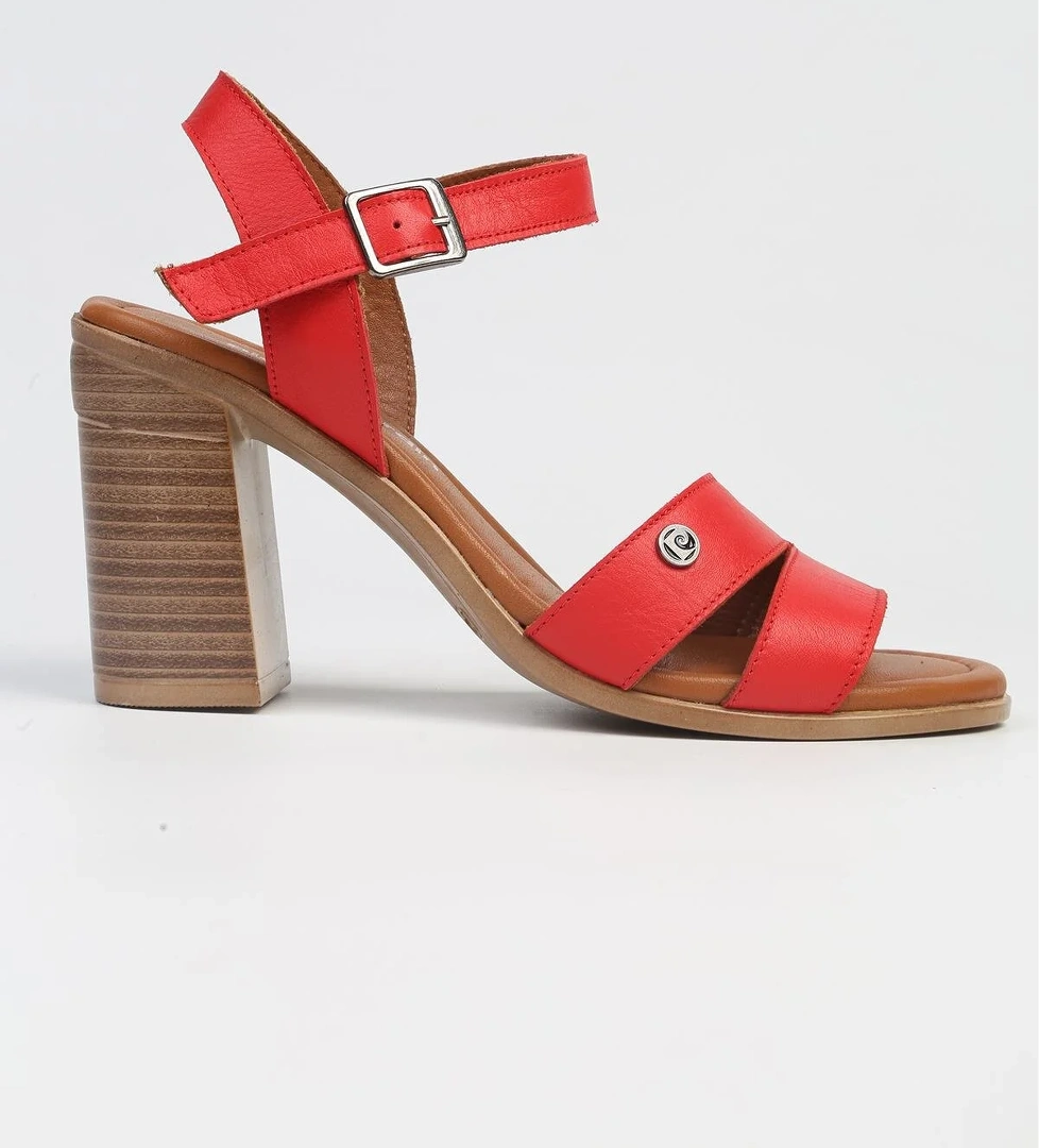 Pierre Cardin ® | Pc-7215- 3807 Topuklu Ayakkabı model görseli