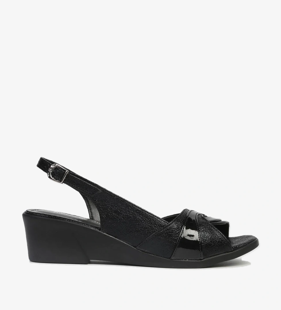 Pierre Cardin ® | Pc-53031- 3341 Siyah-kadın Platin-kadın Topuklu Ayakkabı model görseli