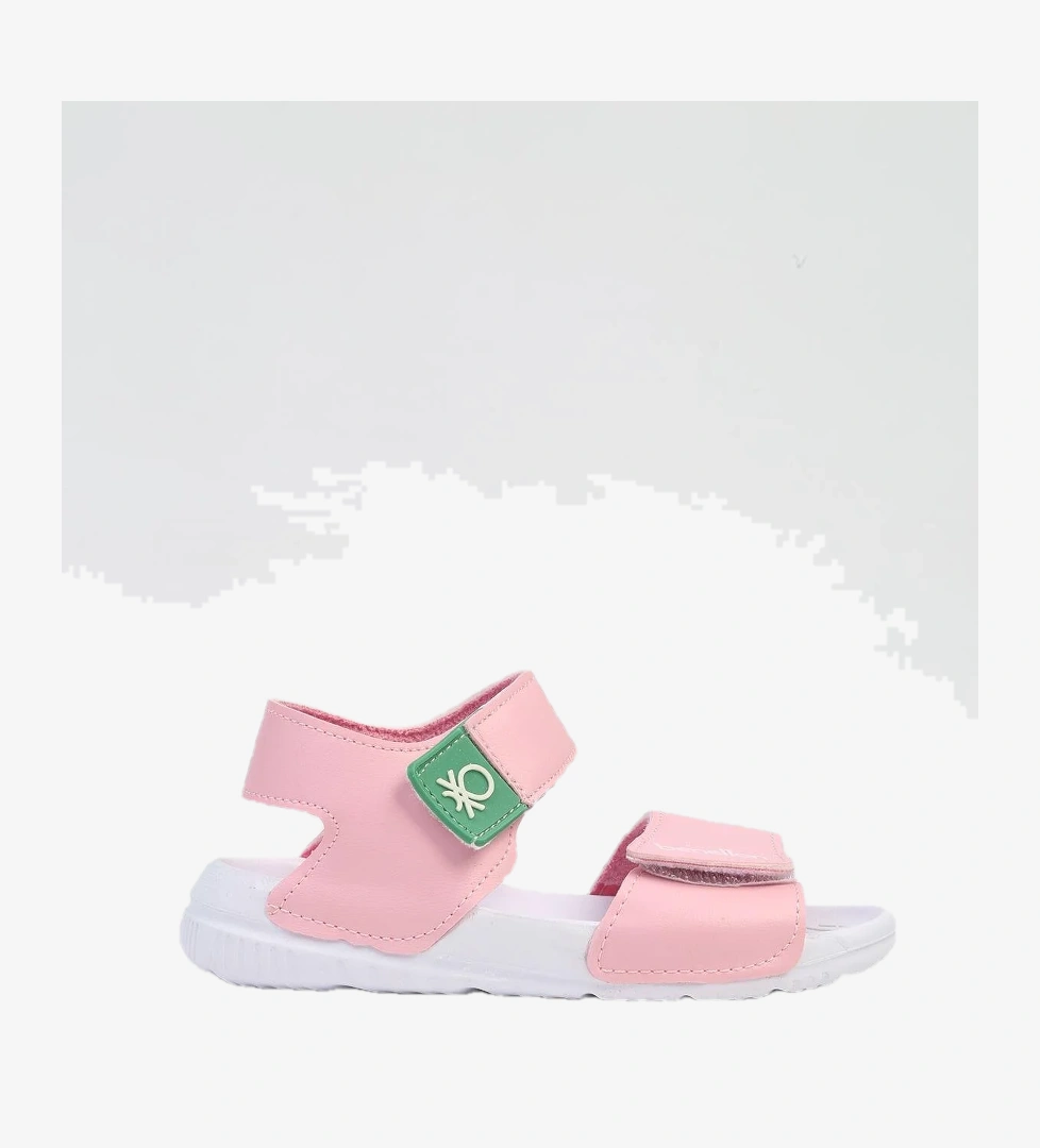 ® | BN-1252- 3610 Pembe-Çocuk Sandalet