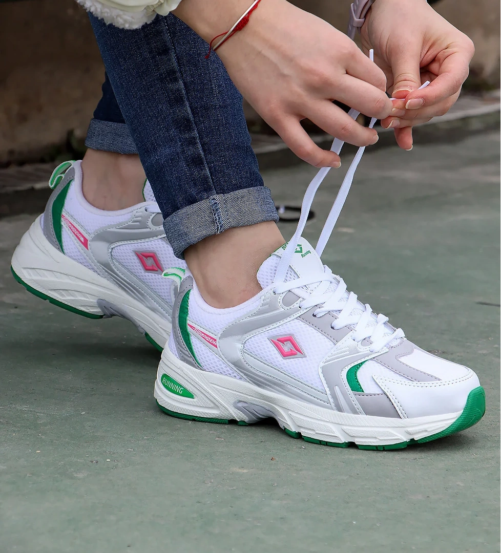 New 530 Memory Taban Hafif Unisex Sneaker Spor Ayakkabı