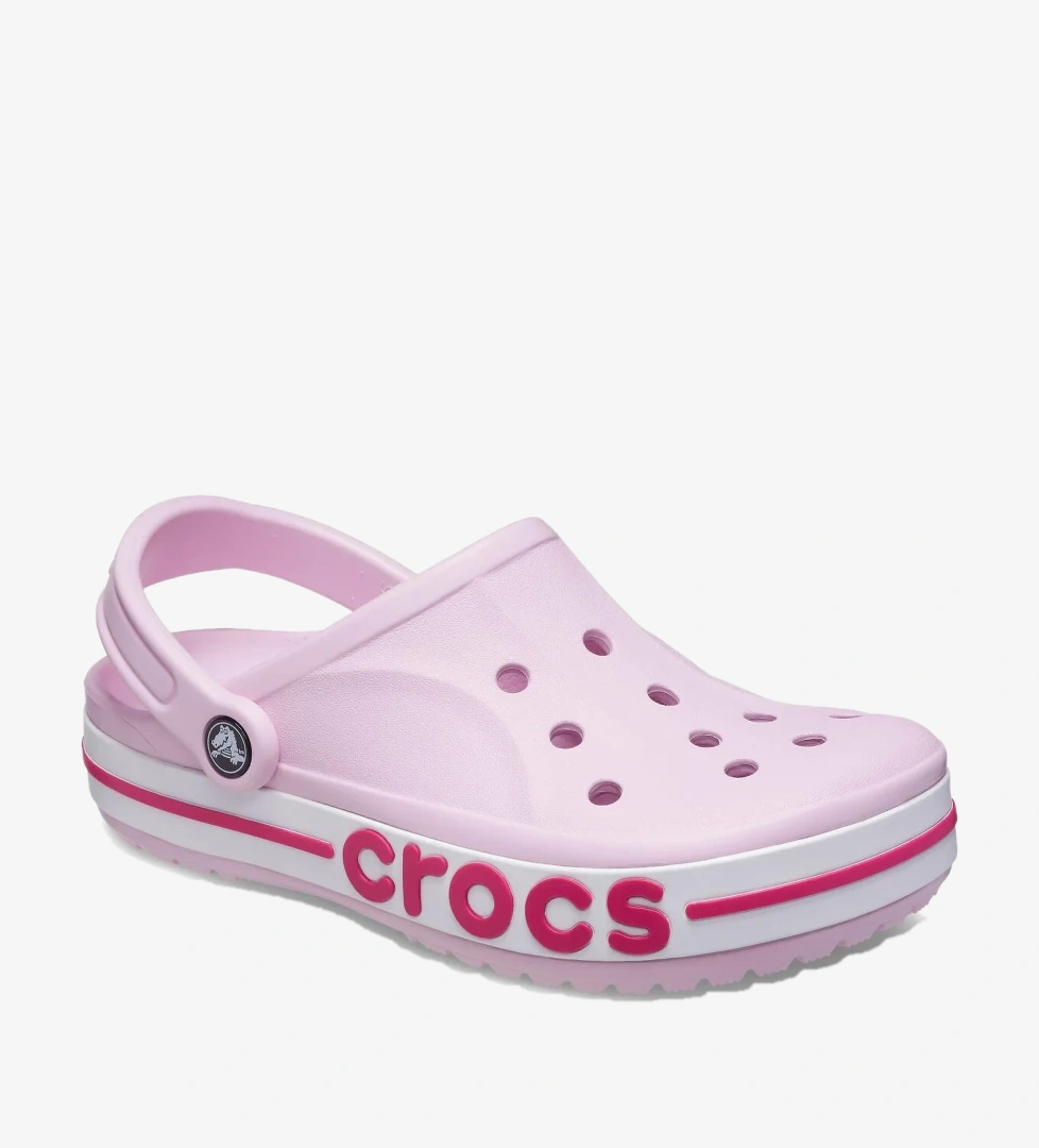 Crocs Pembe Crocs Bayaband