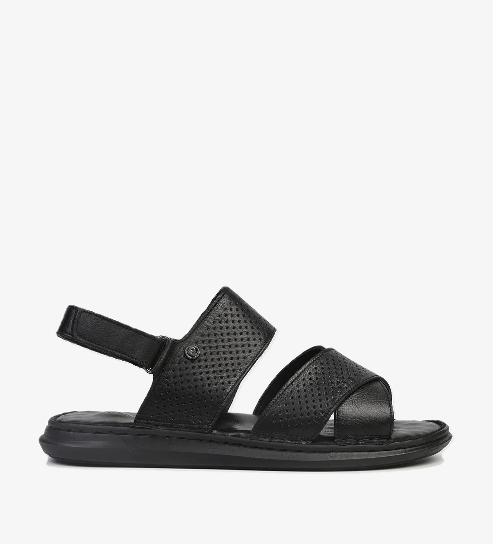 ® | PC-5124-3892 Siyah-Erkek Sandalet