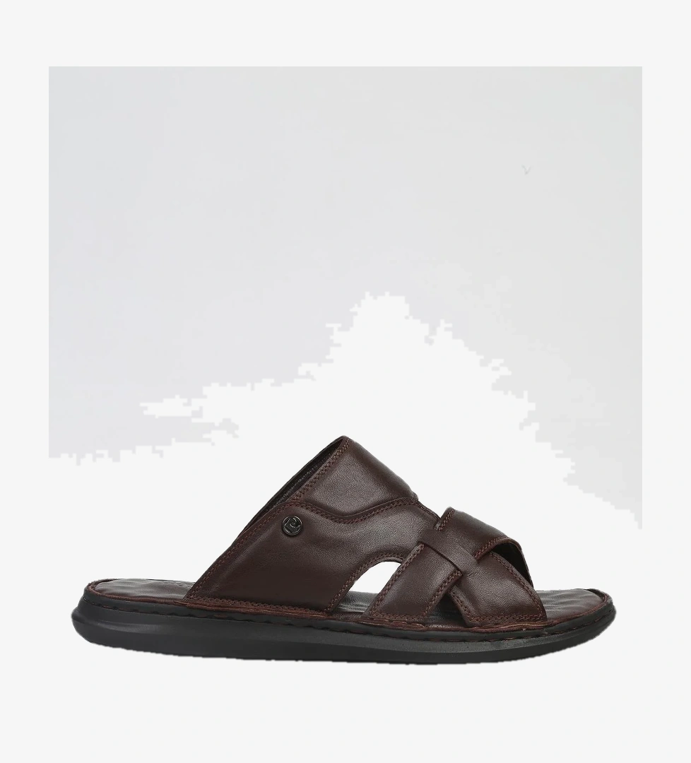 Pierre Cardin ® | Pc-5117-3892 Kahve-erkek Siyah-erkek Terlik model görseli