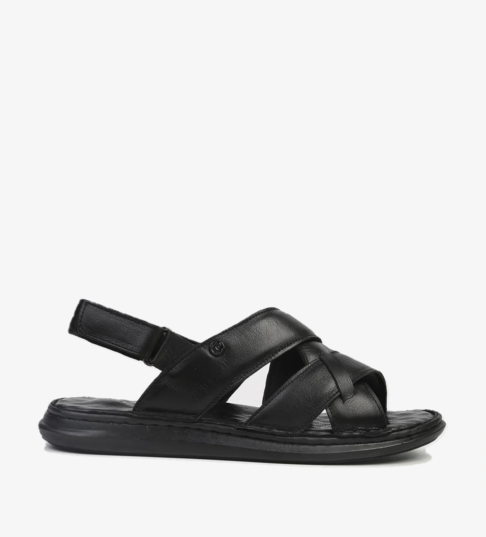 ® | PC-5116-3892 Siyah-Erkek Sandalet