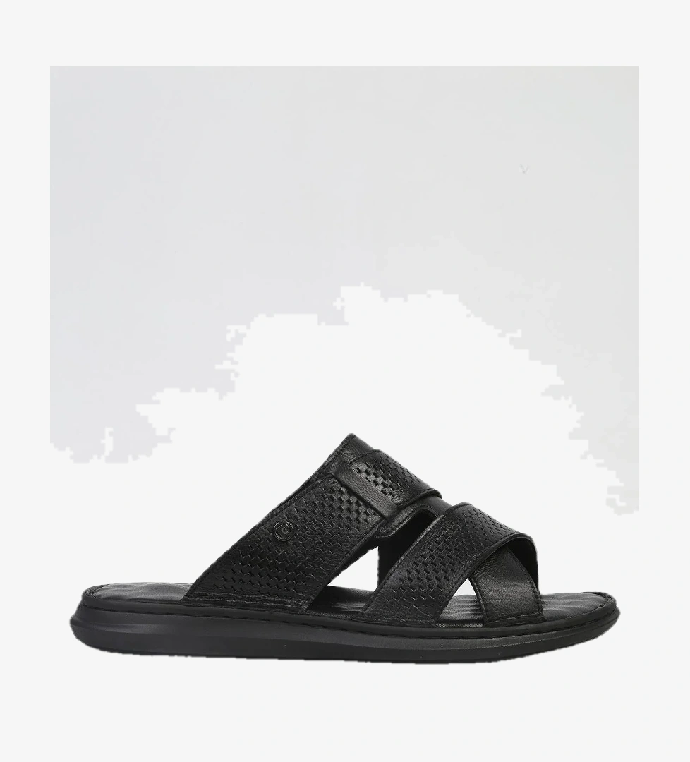 ® | PC-5114-3892 Siyah-Erkek Terlik