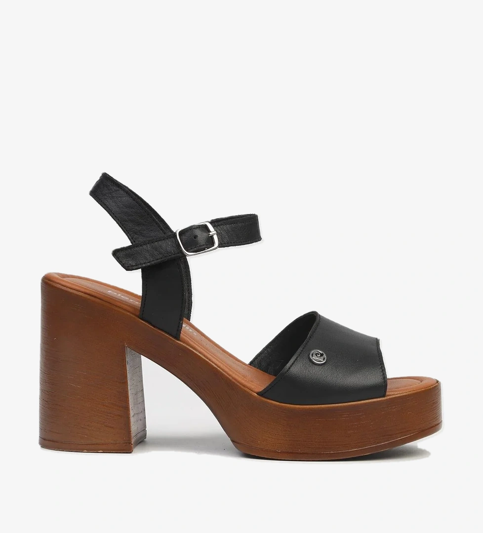 Pierre Cardin ® | Pc-7229 - 3807 Topuklu Ayakkabı model görseli