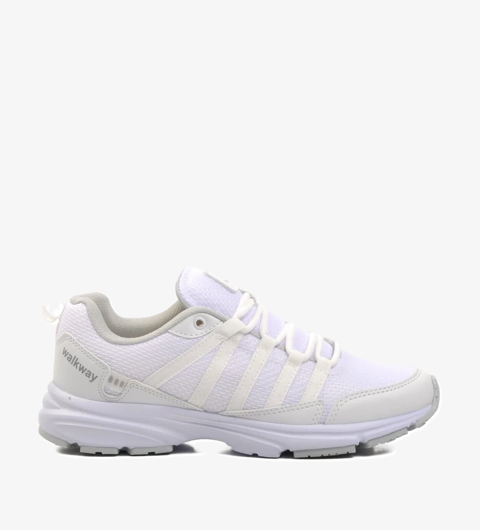 Nada Beyaz Unisex Spor Ayakkabı