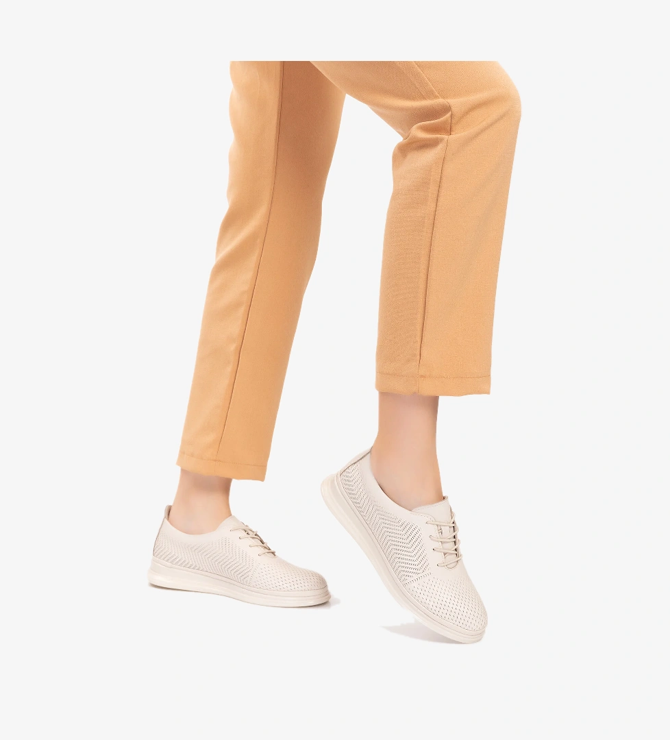 Gondol Kundura Gondol Hakiki Deri Günlük Rahat Yazlık Ayakkabı Yt.113 model görseli