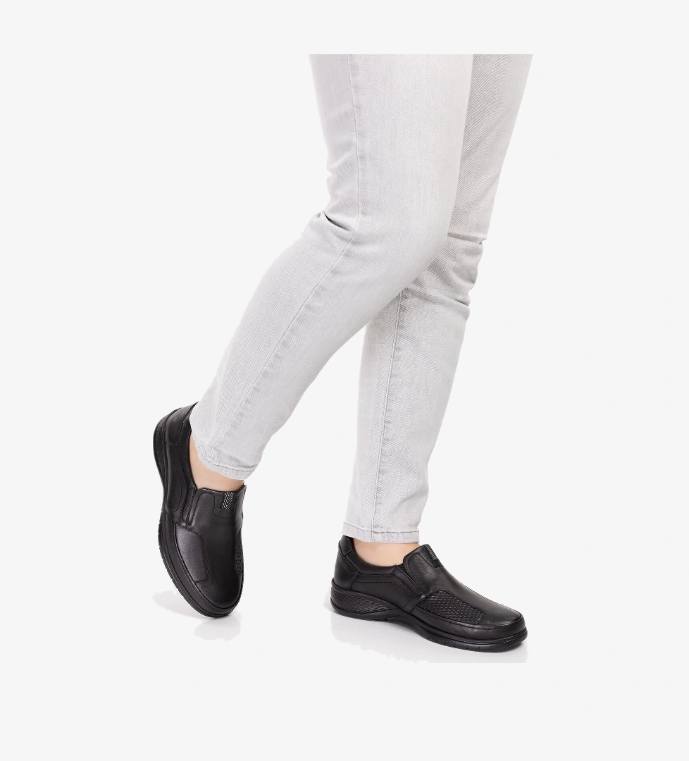 Gondol Kundura Gondol Erkek Hakiki Deri Kemik Çıkıntısına Özel Ayakkabı af.2090 model görseli