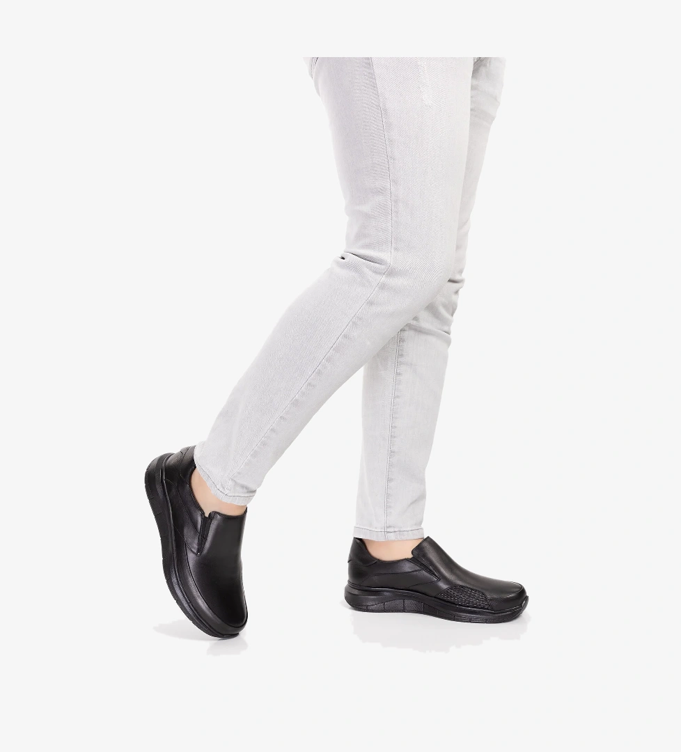 Gondol Kundura Gondol Erkek Hakiki Deri Kemik Çıkıntısına Özel Rahat Ayakkabı af.1920 model görseli