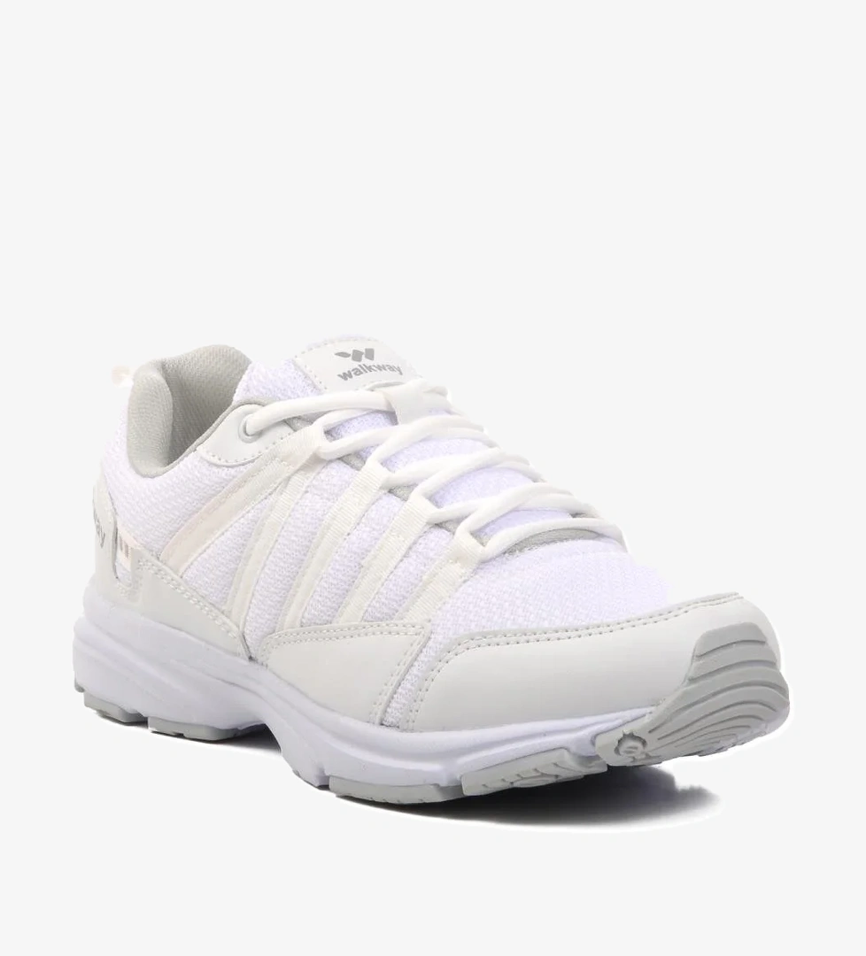 Nada Beyaz Unisex Spor Ayakkabı