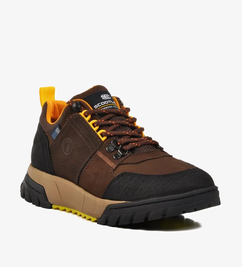 Ayakmod 152-18497 Hakiki Deri Erkek Casual Ayakkabı model görseli