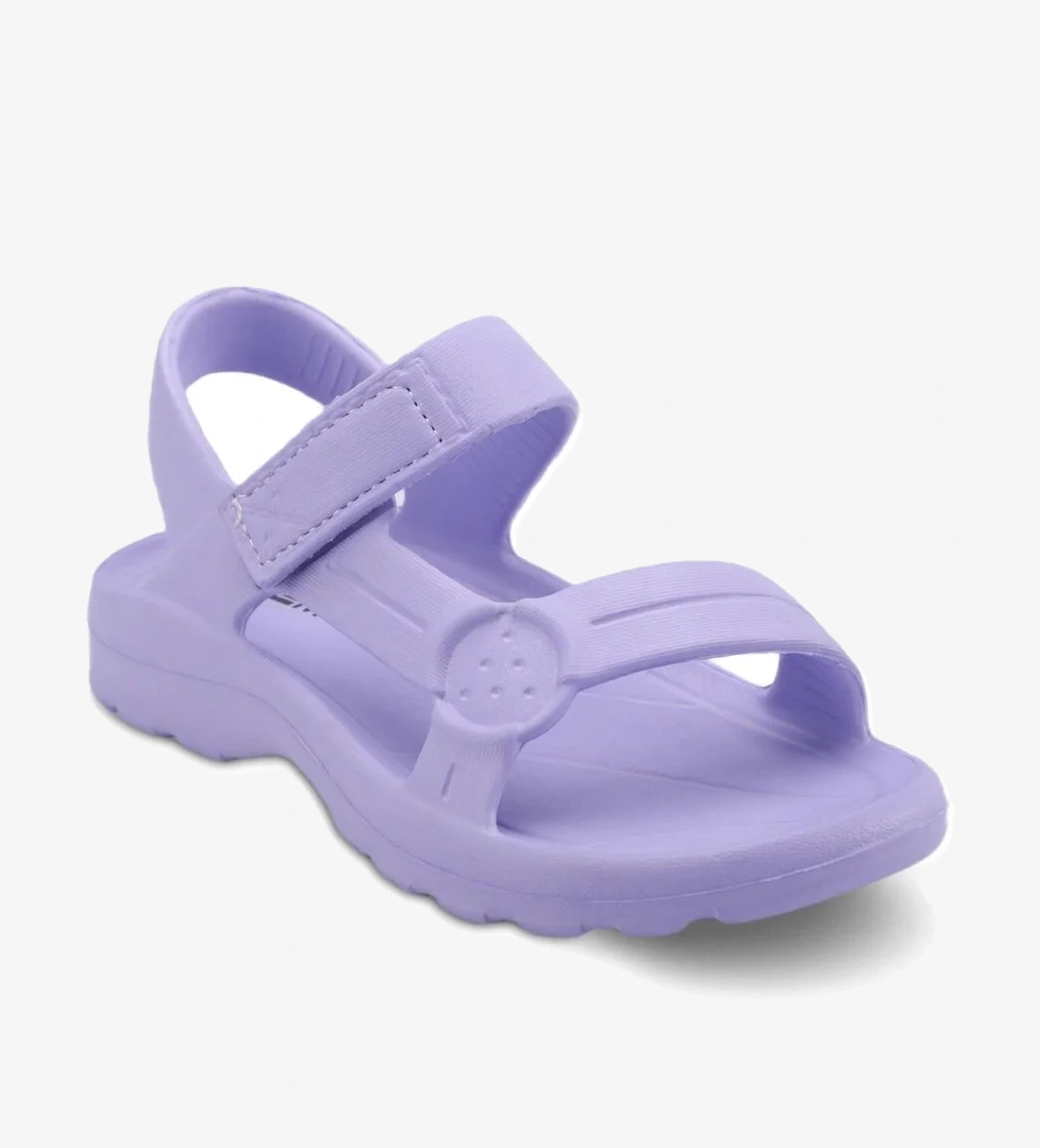 ODOM Kız Çocuk Sandalet Lila