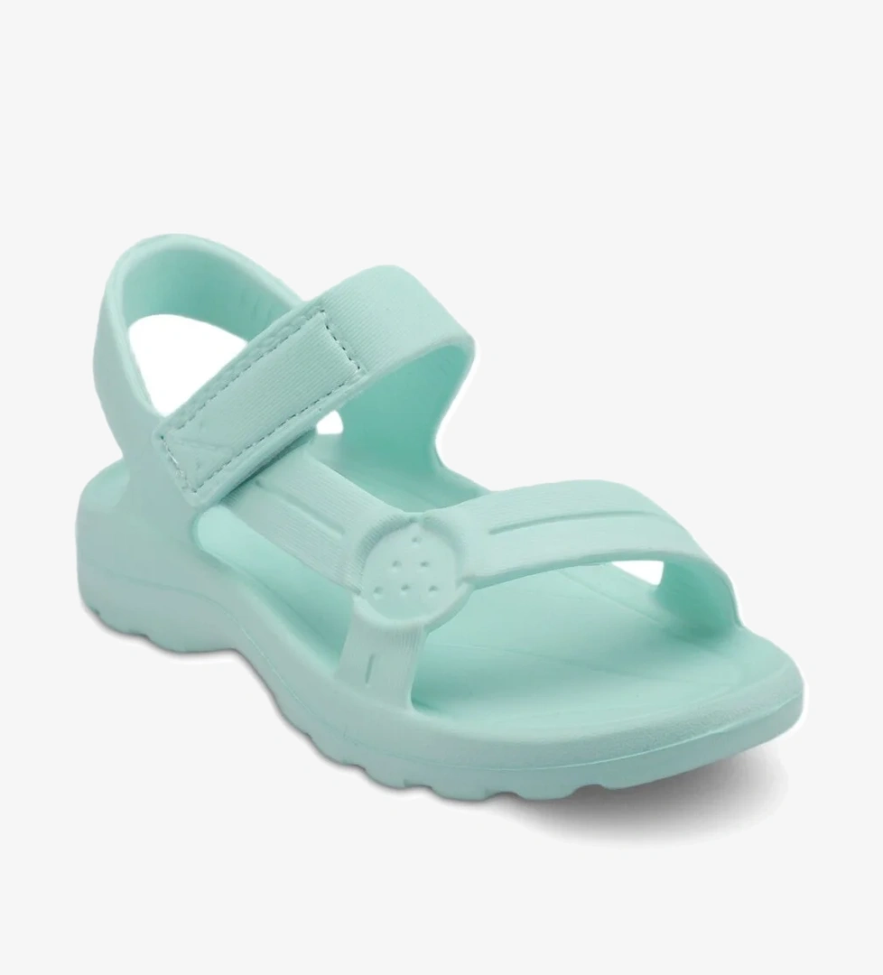 ODOM Kız Çocuk Sandalet Nane