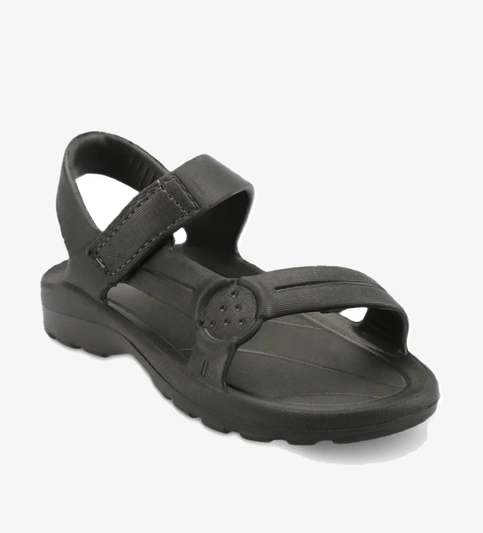 ODOM Kız Çocuk Sandalet Haki