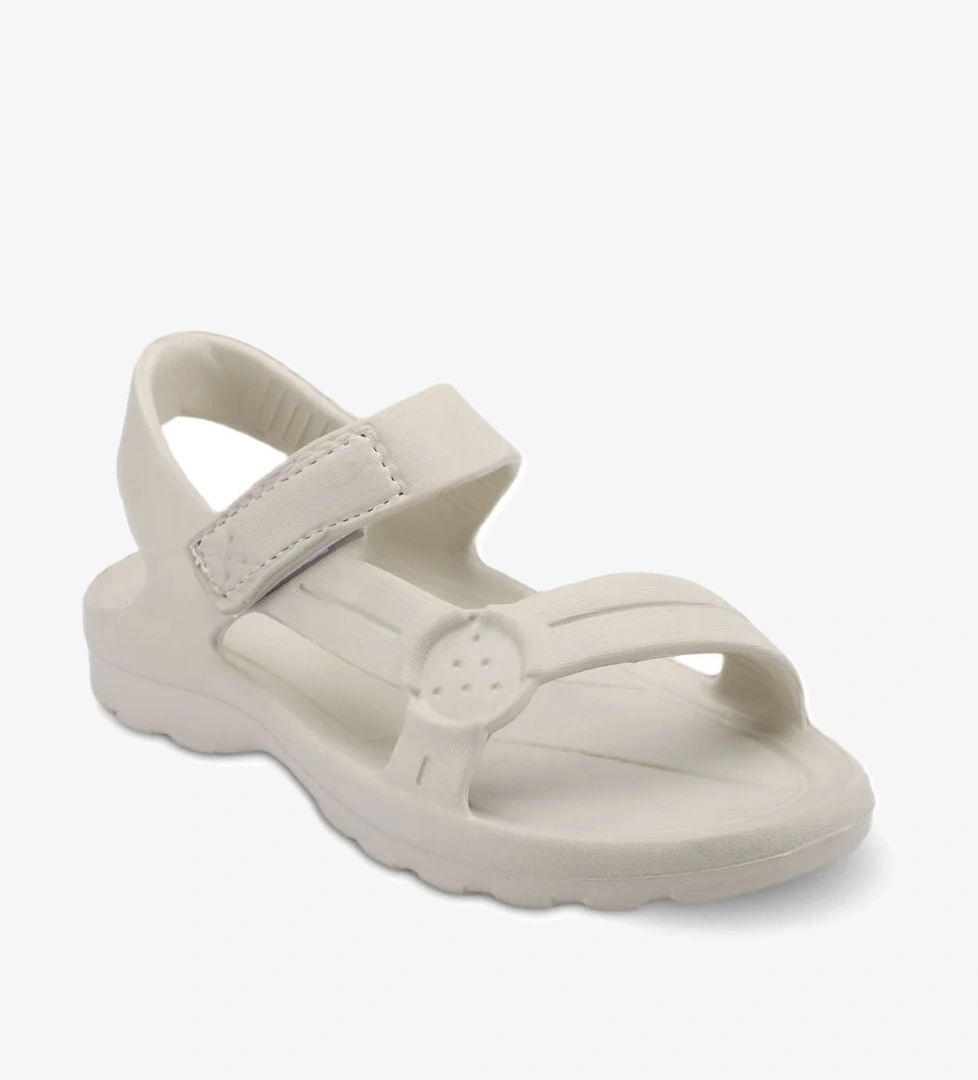 ODOM Kız Çocuk Sandalet Bej