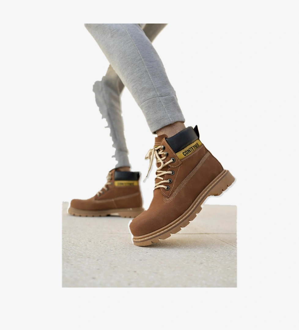 COREX Garantili Kaymaz Taban Suya Soğuğa Dayanıklı Unisex Kışlık Bot