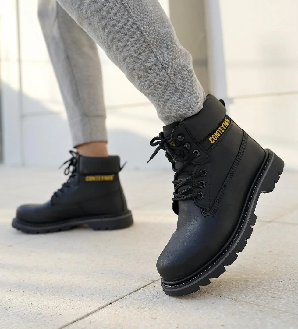 COREX Garantili Kaymaz Taban Suya Soğuğa Dayanıklı Unisex Kışlık Bot