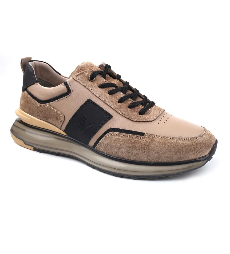 Voyager 6569 Erkek Günlük Deri Ayakkabı model görseli