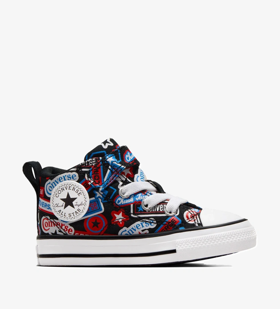 Converse CHUCK TAYLOR ALL STAR MAL Siyah Erkek Çocuk High Sneaker