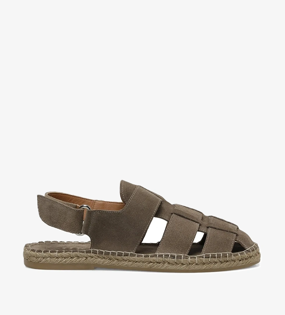 İnci INCI CARAN 4FX Vizon Erkek Sandalet - Görsel 1