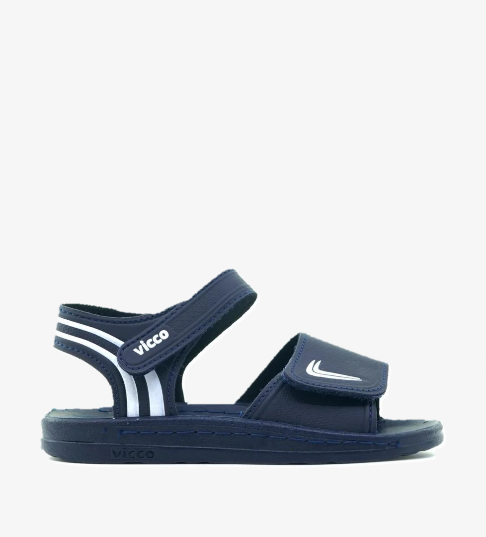 VİCCO DORY UNISEX KAYMAZ TABAN HAVUZ-GÜNLÜK ÇOCUK SANDALET (21-30) 23Y 332.301 U LACİVERT