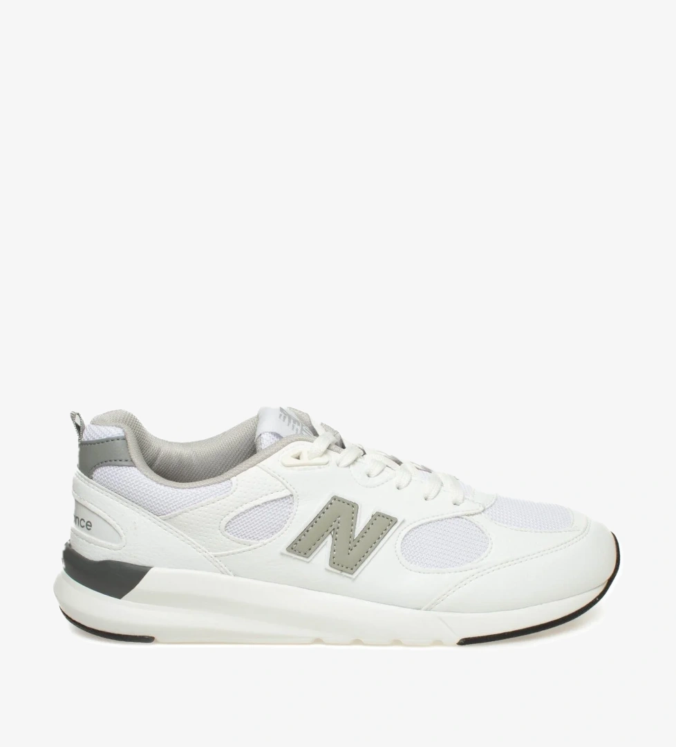 Ms109M Nb Lifestyle Mens Shoes Beyaz Erkek Spor Ayakkabı - Görsel 1