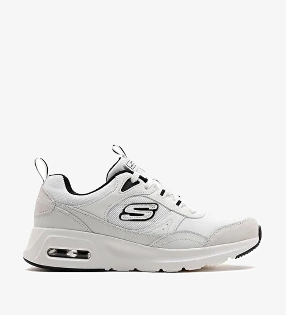 SKECH-AİR COURT Beyaz Erkek Comfort Ayakkabı