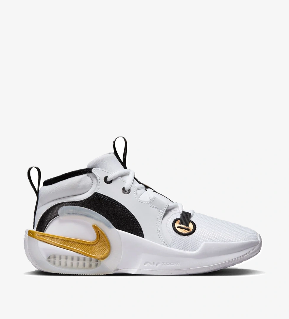 Nike Nike Air Zoom Crossover 2 Beyaz Unisex Basketbol Ayakkabısı model görseli
