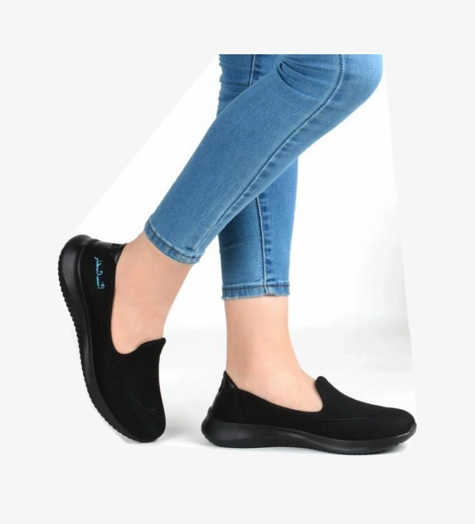 Pierre Cardin Siyah Pierre Cardin ®| Pc PC-30168 Kadın Sneaker Günlük Bağsız Spor