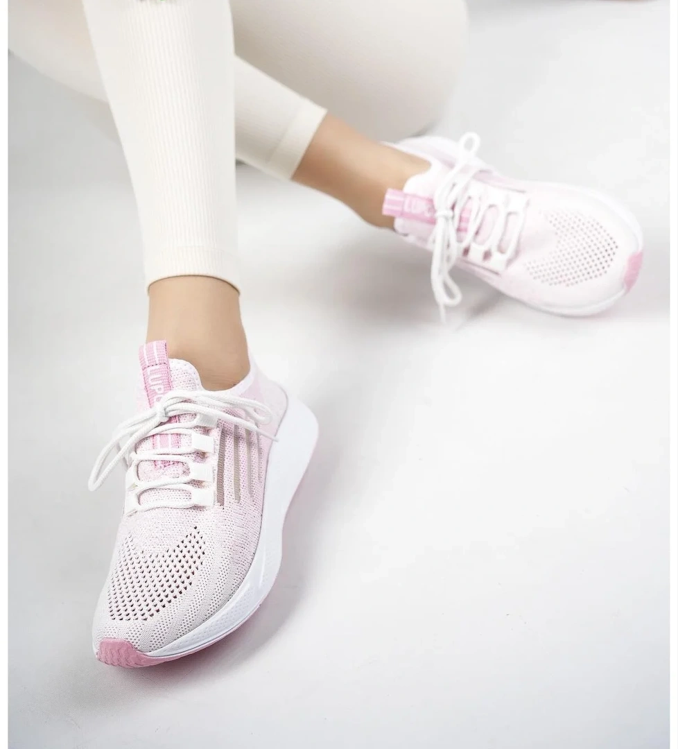 ULTRON Unisex Ortopedik Günlük Garantili Yürüyüş Koşu Sneaker Spor Ayakkabı - Görsel 1