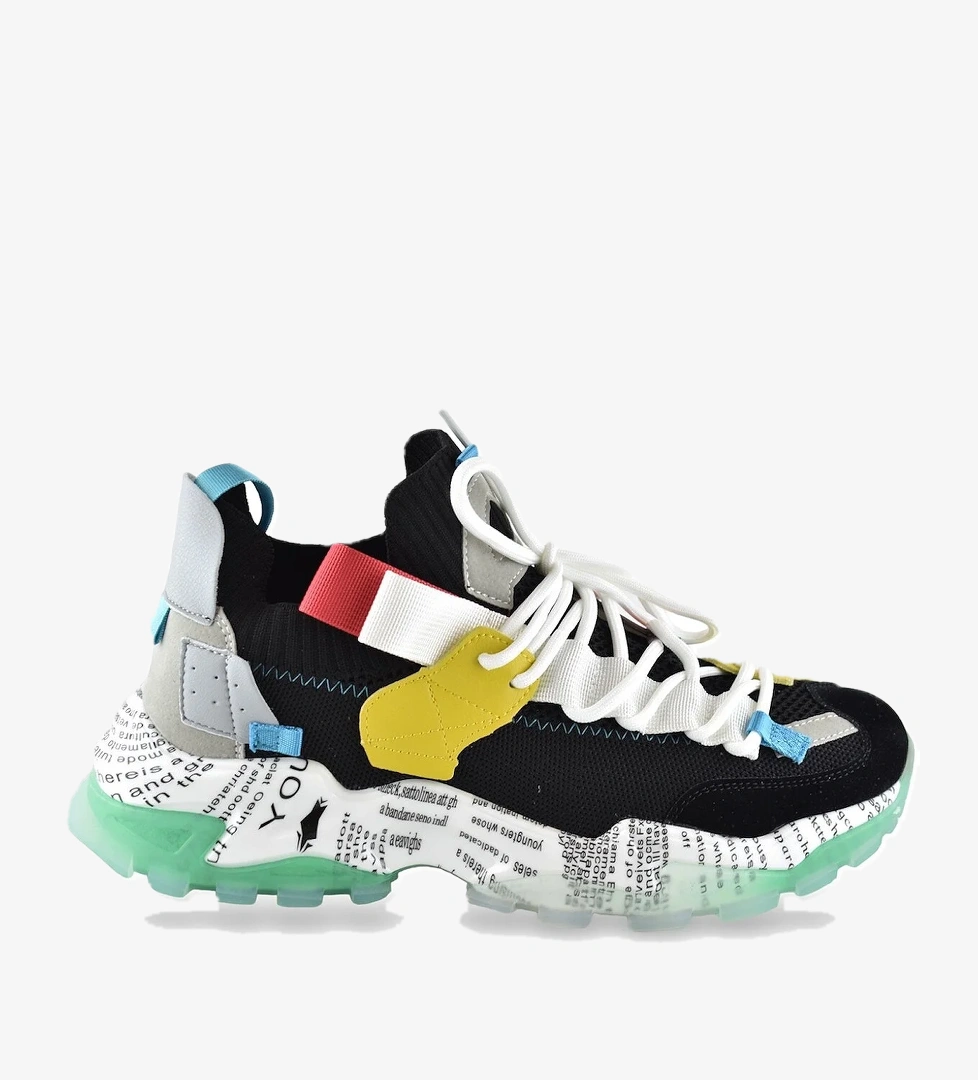 Guja Tam Ortopedik Taban Günlük Erkek Spor Ayakkabı Geniş Taban ULTRA Comfort 24Y644 model görseli