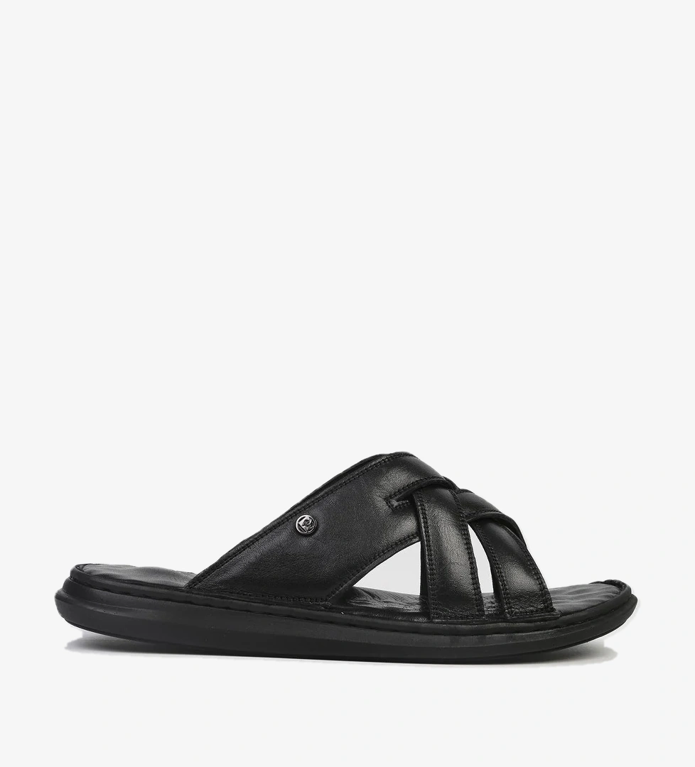 ® | PC-5108-3892 Siyah-Erkek Terlik