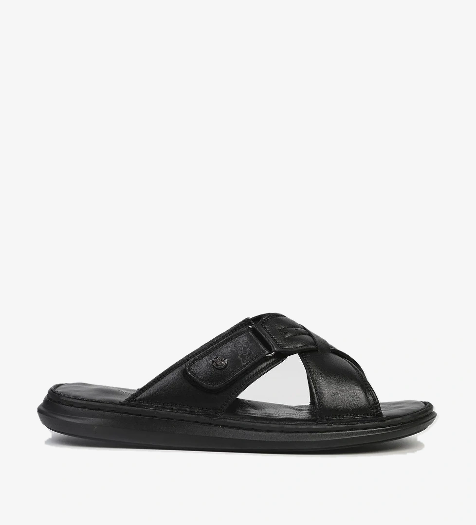 ® | PC-5121-3892 Siyah-Erkek Terlik
