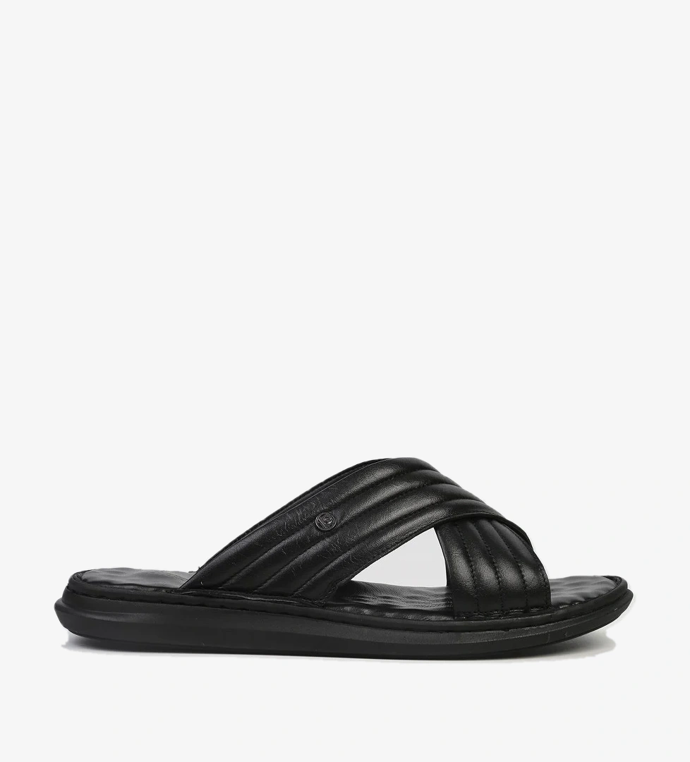 Pierre Cardin ® | PC-5122-3892 Siyah-Erkek Terlik model görseli