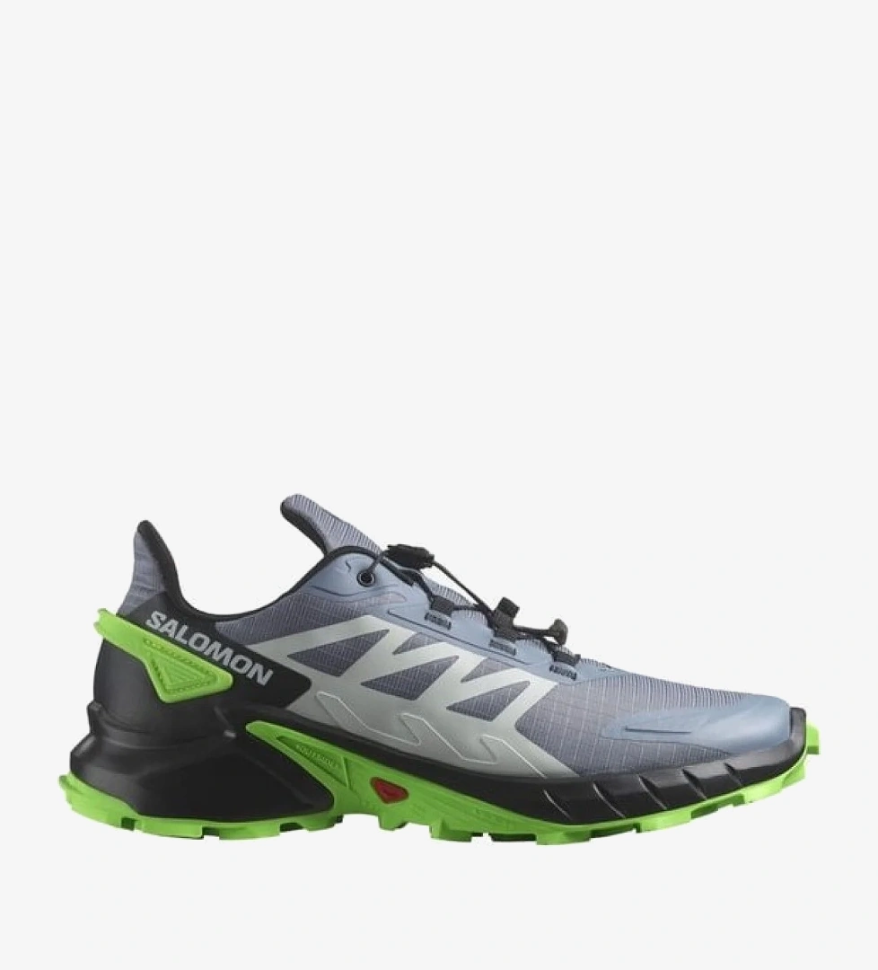 Salomon Süpercross 4 L47315800 Outdoor TrailRunning Patika Unisex Koşu Ayakkabısı model görseli
