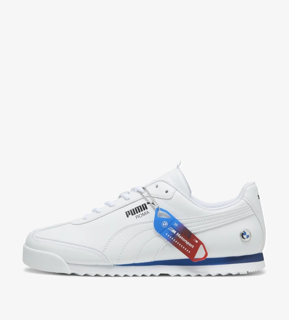 Puma 308033 Bmw Mms Roma Via Erkek Spor Ayakkabı model görseli
