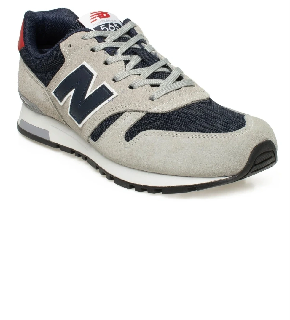 Ml565 Nb Lifestyle Mens Shoes Gri Erkek Spor Ayakkabı