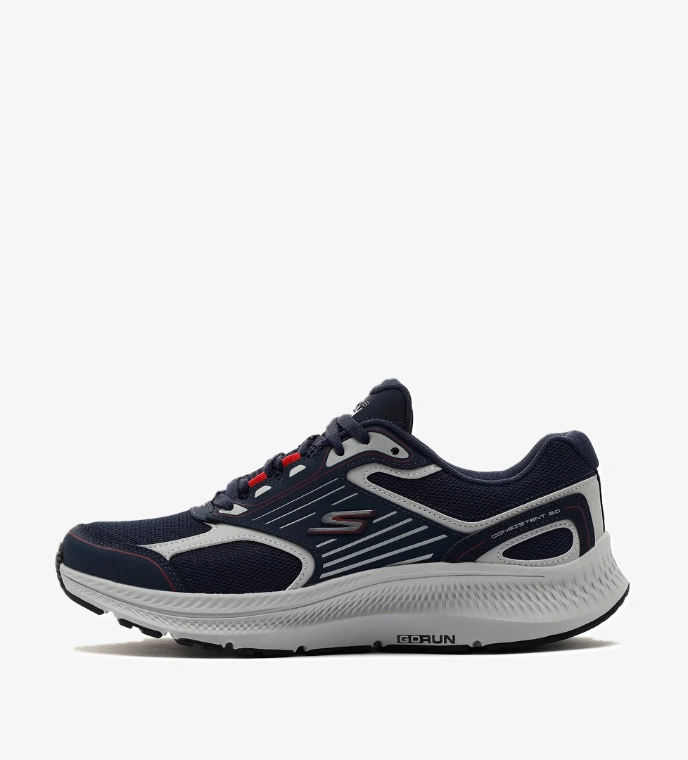 Skechers Skechers Go Run Consi̇stent 2.0 Lacivert Erkek Koşu Ayakkabısı model görseli