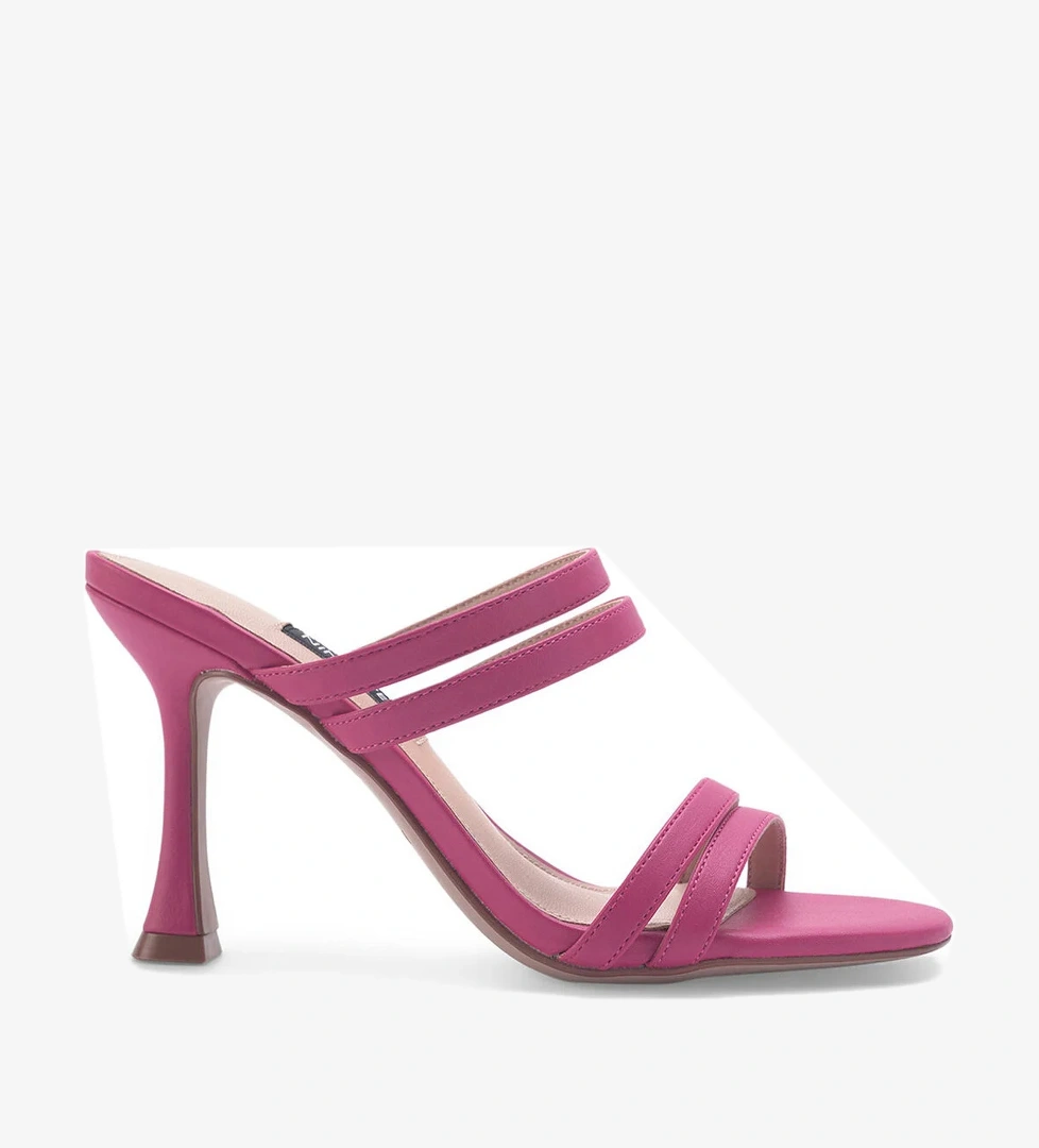 Nine West NINFE2 3FX Fuşya Kadın Topuklu Terlik model görseli