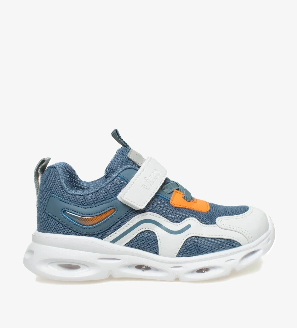 Vicco 346.b24y117 Rony Bebe Işıklıphylon Çocuk Spor Ayakkabı model görseli