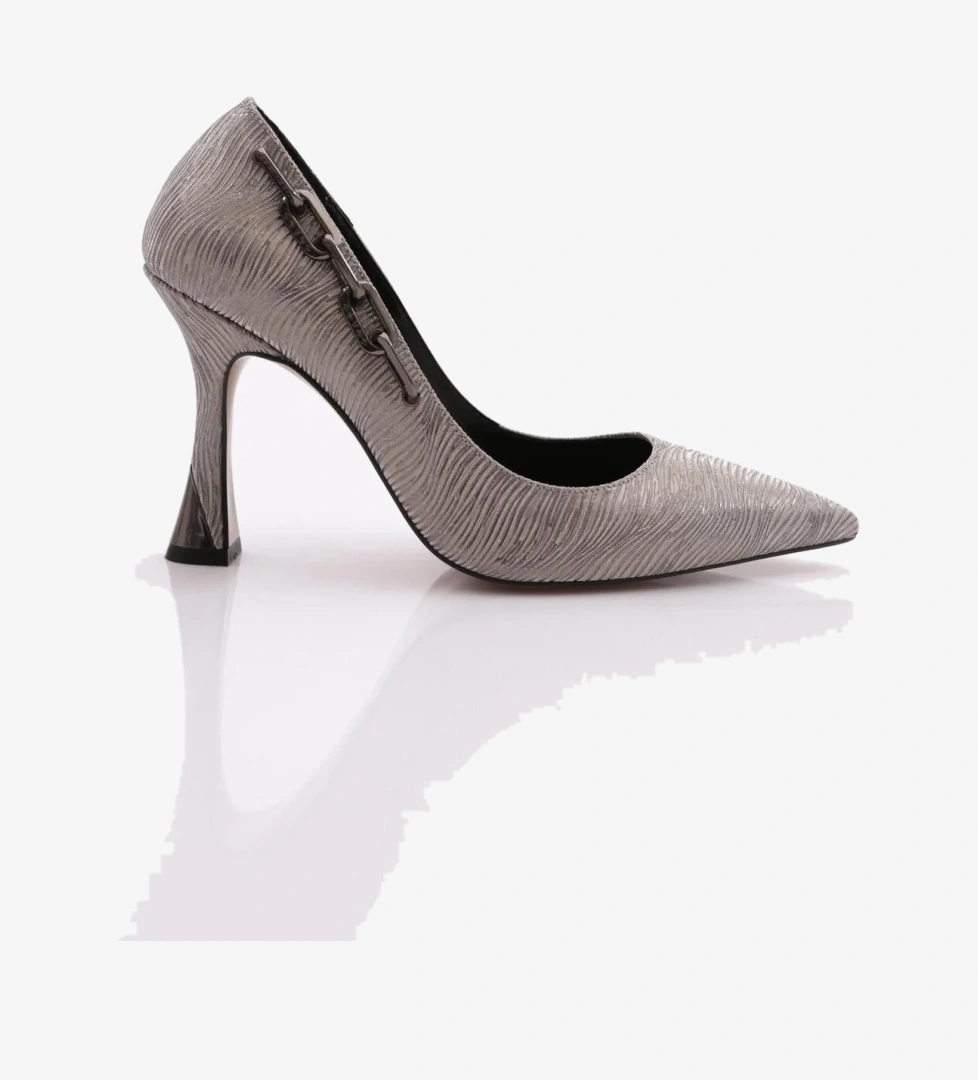 Dgn 9035 Kadin Topuklu Ayakkabi model görseli