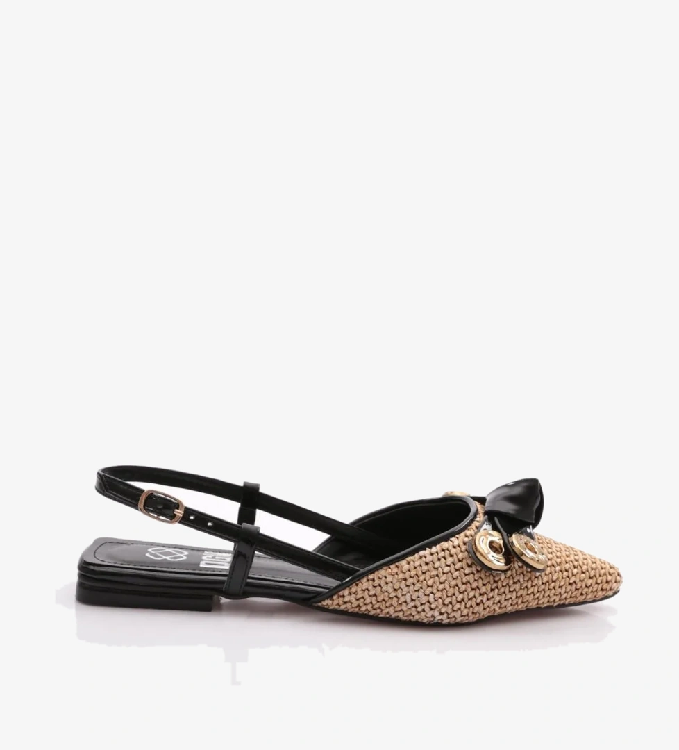 6008 Kadin Arkadan Bağlamali Babet