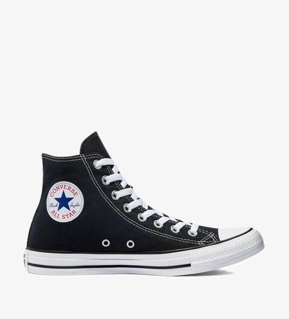 CHUCK TAYLOR ALL STAR CLA Siyah Erkek Sneaker - Görsel 1